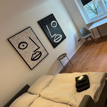 杜塞尔多夫Nordstrasse 53公寓式酒店 外观 照片